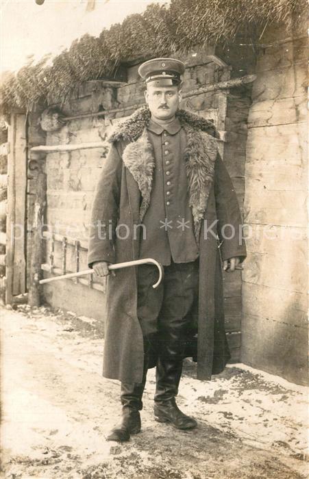 Iwanowo WK1 Uniform Pelz Militaria Deutschland