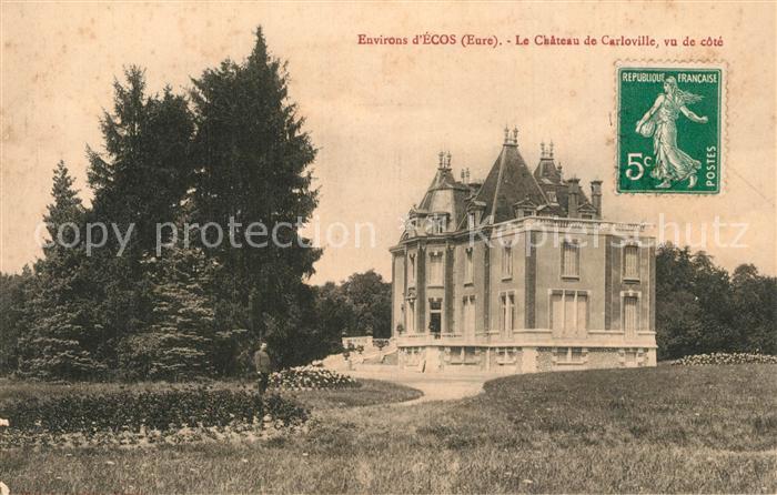 Ecos Chateau de Carloville