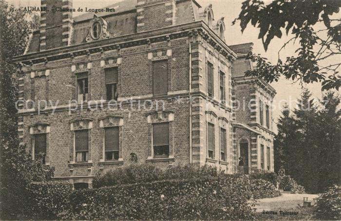 Aumale 76 Chateau de Longue Rue