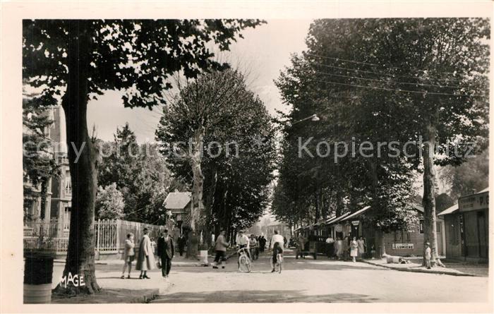 Les Andelys Avenue de la République