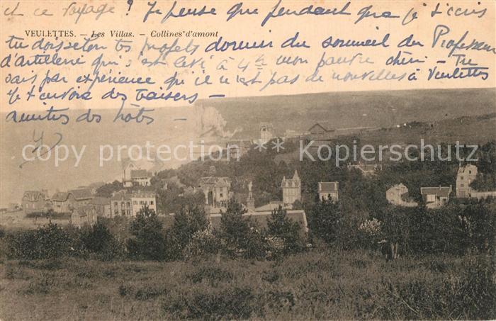 Veulettes-sur-Mer Les Villas Collines d amont