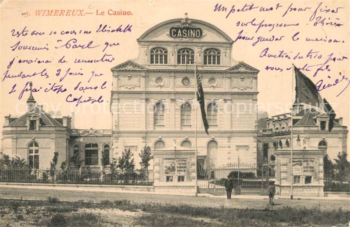 Wimereux Casino