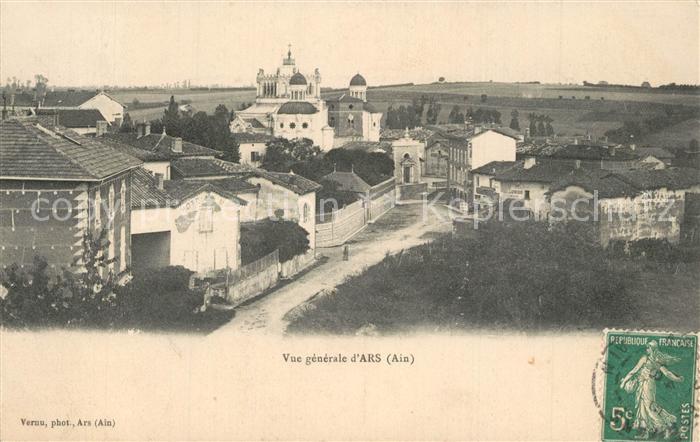 Ars Ain Vue Generale
