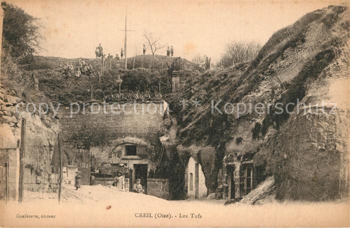 Creil Les Tufs