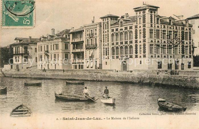 Saint-Jean-de-Luz La Maison de l'Infants