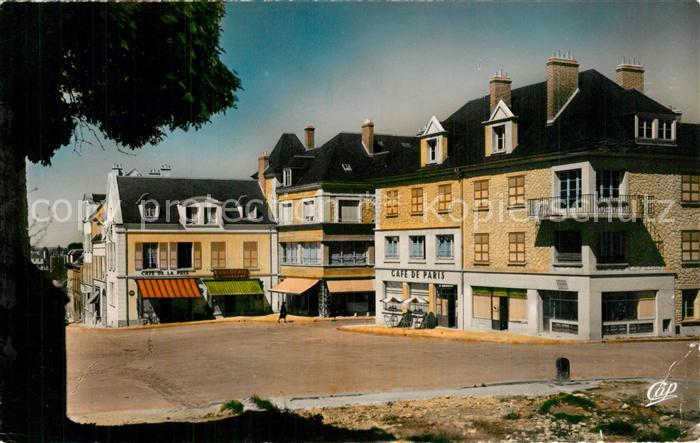 Argentan Place du Marche