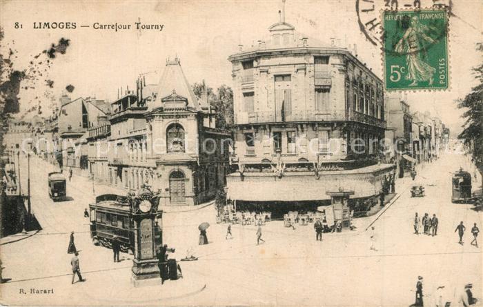 Limoges Haute Vienne Carrejour Tourny