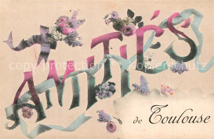 Toulouse Haute-Garonne Amities