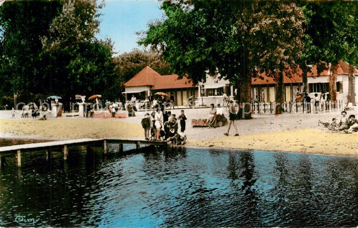 Joigny Yonne La Baignade