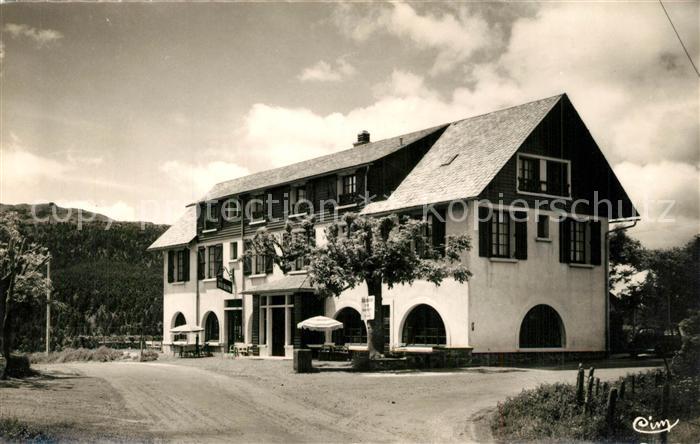 Le Mont-Dore Puy de Dome Route de la Tour d’Auvergne Pres du Gol