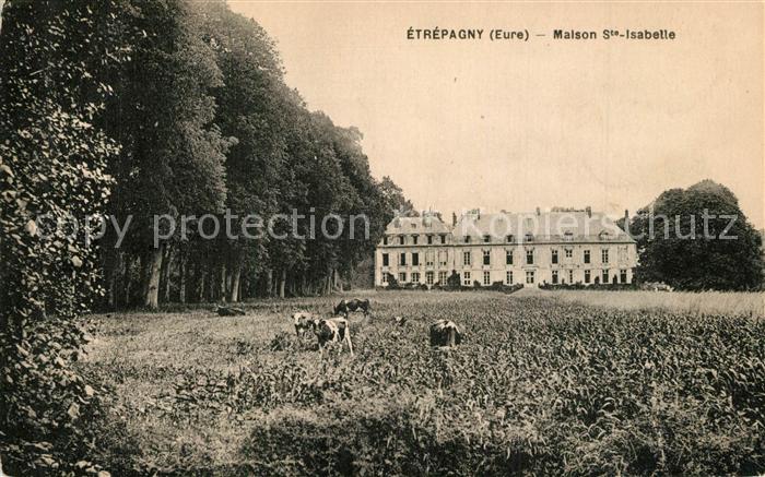 Etrepagny Maison Sainte Isabelle