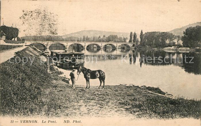 Vernon Ardeche Le Pont