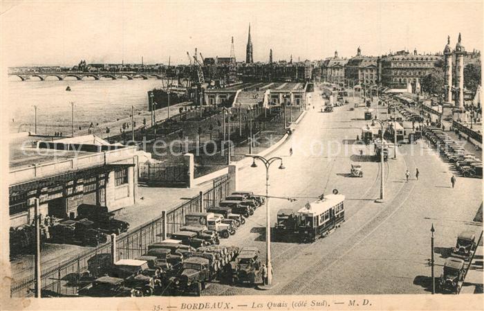 Bordeaux Les Quais