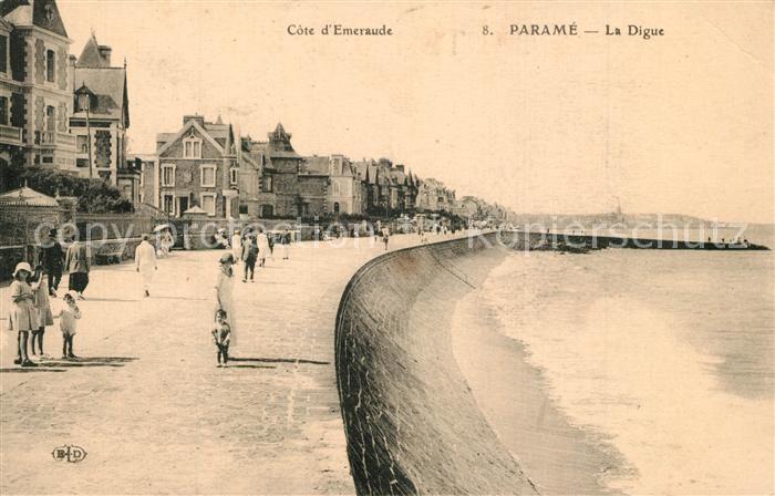 Parame La digue