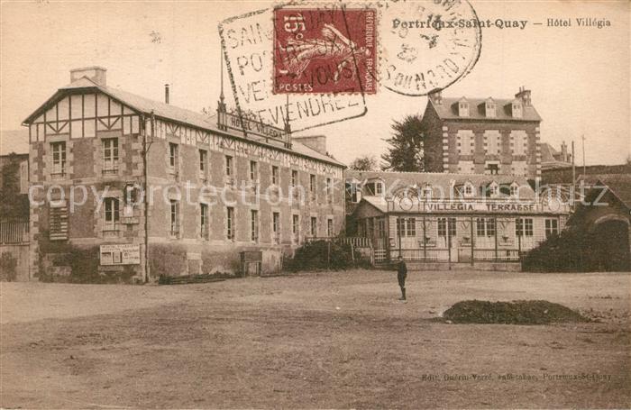Portrieux Hôtel Villégia