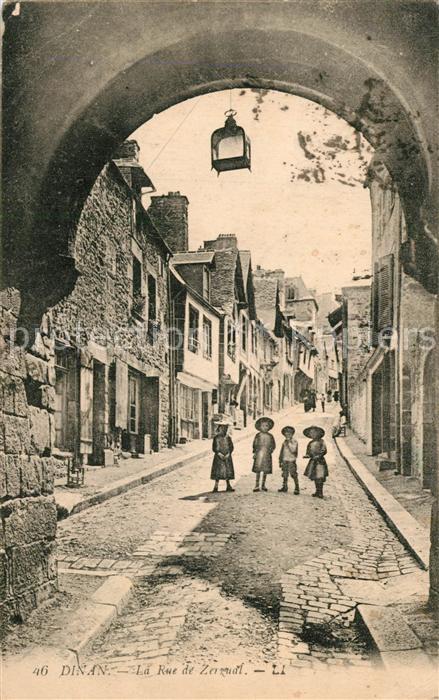 Dinan 22 Rue de Jerzual