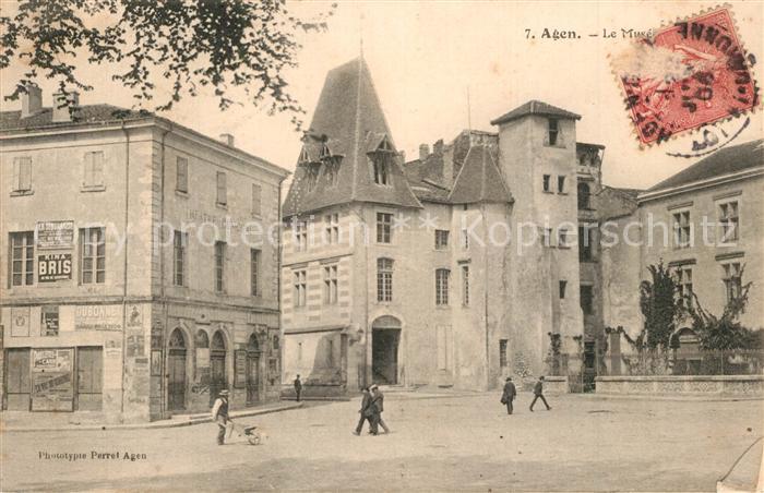Agen Lot et Garonne Musee