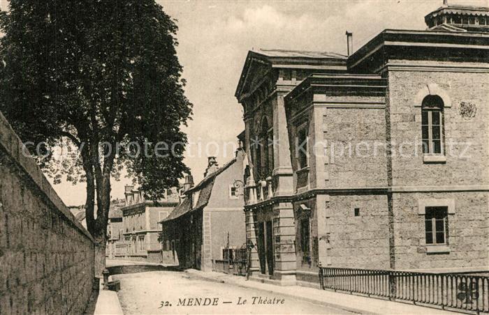Mende Le Théâtre
