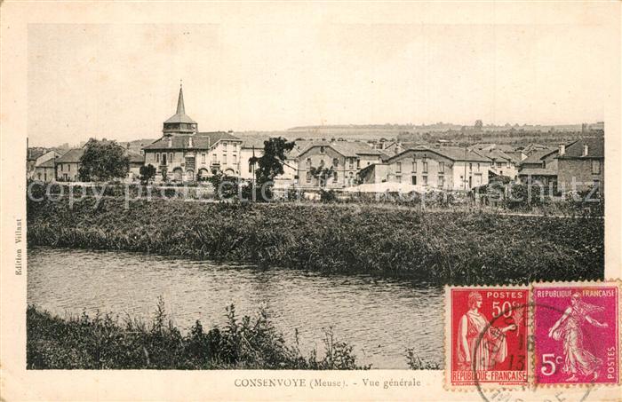 Consenvoye Vue Generale