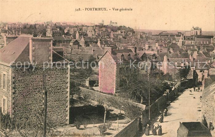 Portrieux Vue Generale