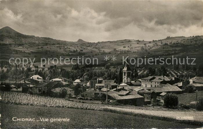 Chidrac Vue Generale