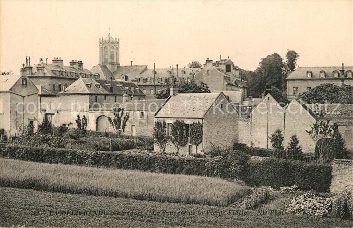 La Delivrande Couvent de la Vierge Fidèle