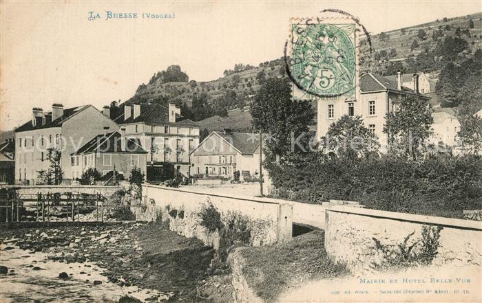 La Bresse Vue d_ensemble