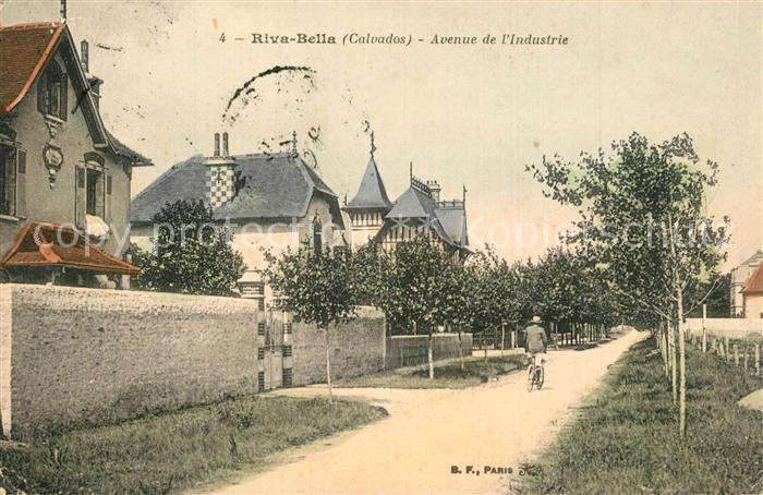 Riva-Bella Avenue de l'Industrie