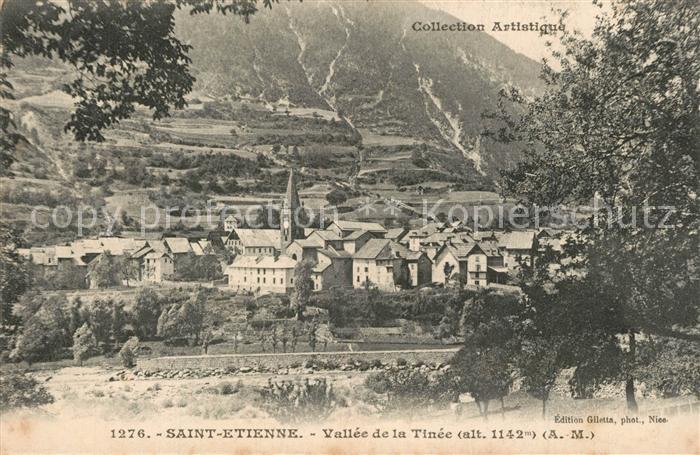 Saint-Etienne-de-Tinnee 06 Vallee de la Tinée