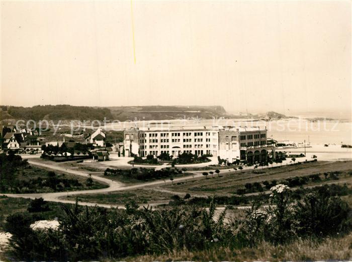 Sables d Or les Pins Vue d ensemble