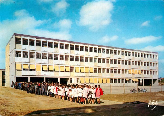 Marmande Lycée technique