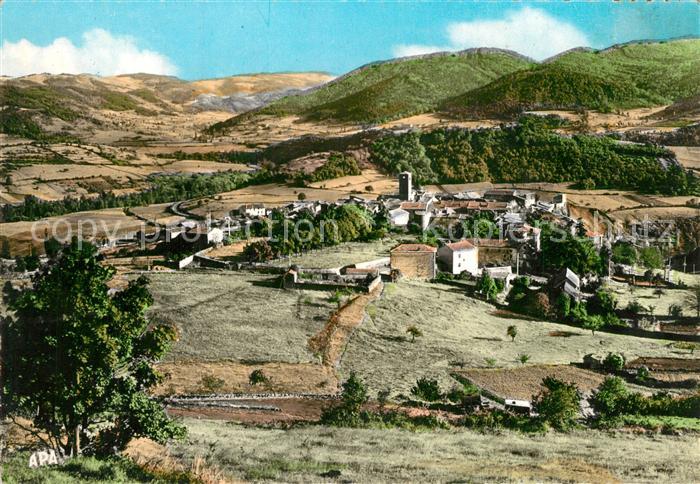 Chilhac Vue Generale