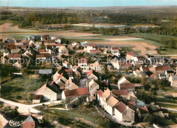 Tormancy Vue aérienne