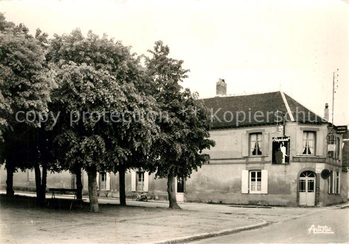 Michery La Petite Diligence