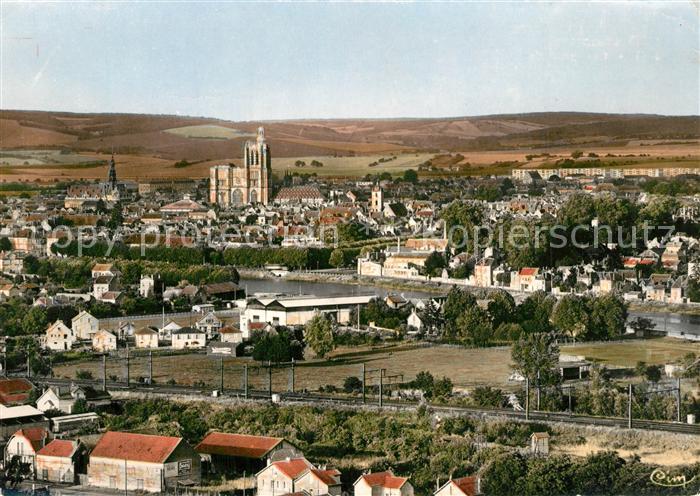 Sens 89 Vue Generale