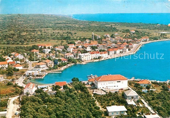 Petrcane Fliegeraufnahme