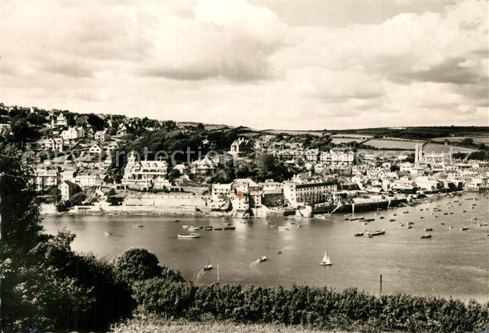 Salcombe View from Portlemouth
