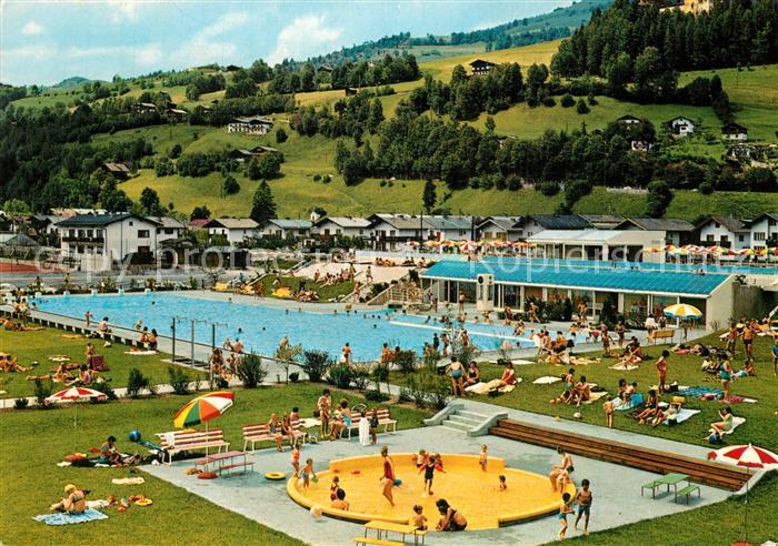 Mittersill Oberpinzgau Freibad