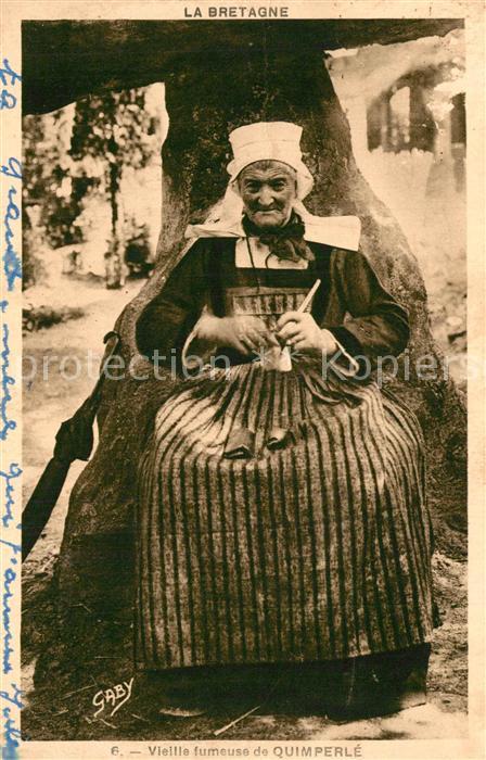 Quimperle Vieille Fumeuse