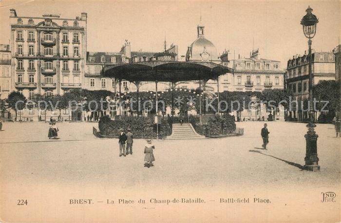 Brest 29 Place du Champ-de-Bataille