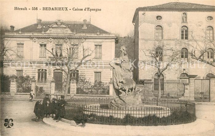 Bedarieux Caisse d_Epargne