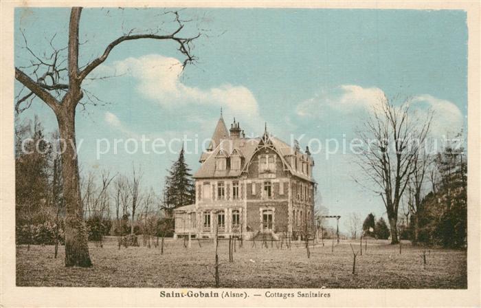 Saint-Gobain Cottages Sanitaires