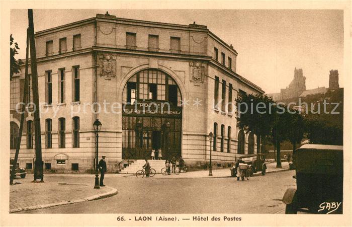 Laon Aisne Hotel des Postes
