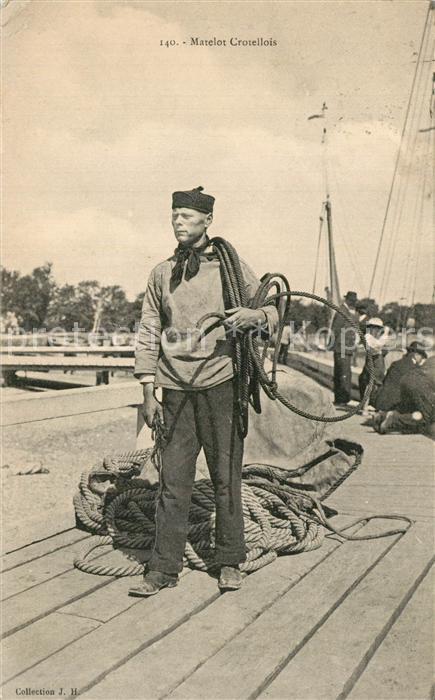 Crotelles Matelot Crotellois