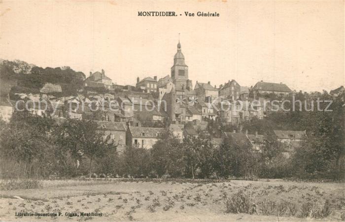 Montdidier Somme Panorama