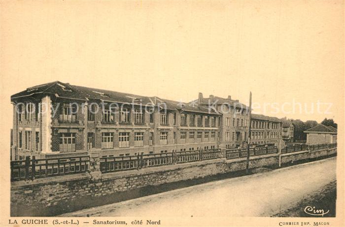 Guiche La Sanatorium