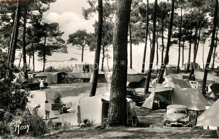 Saint-Brevin-les-Pins Camping au Pointeau