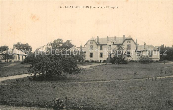 Chateaugiron Hospice