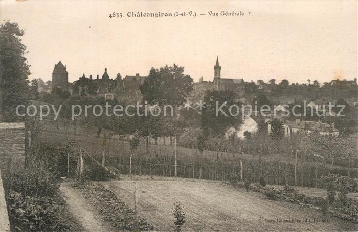 Chateaugiron Panorama