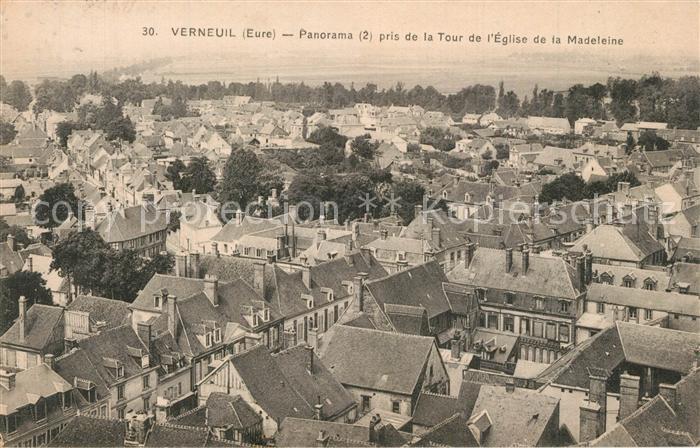 Verneuil-sur-Avre Panorama